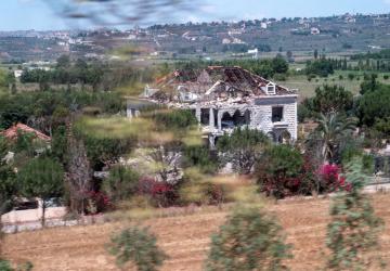 2 July 2024 during a UNIFIL logistical convoy departing from Naqoura and crossing the entire UNIFIL area of operations.