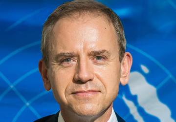 The UN Resident Coordinator in China.