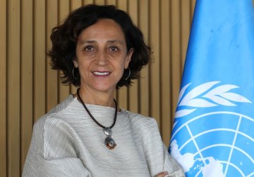 The UN Resident Coordinator in Colombia.