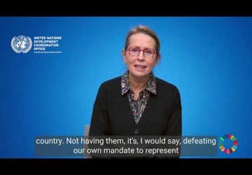 Disability Inclusion Matters: RC Indonesia