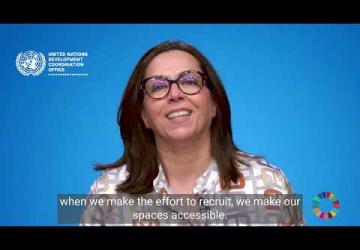 Disability Inclusion Matters: RC Colombia