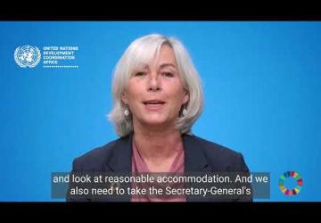 Disability Inclusion Matters: RC Albania