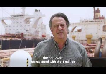 Barrel by barrel: UN mission to avert catastrophic oil spill in Yemen’s Red Sea underway 