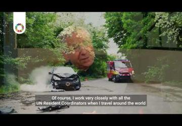 Promoting Safer Roads for the SDGs
