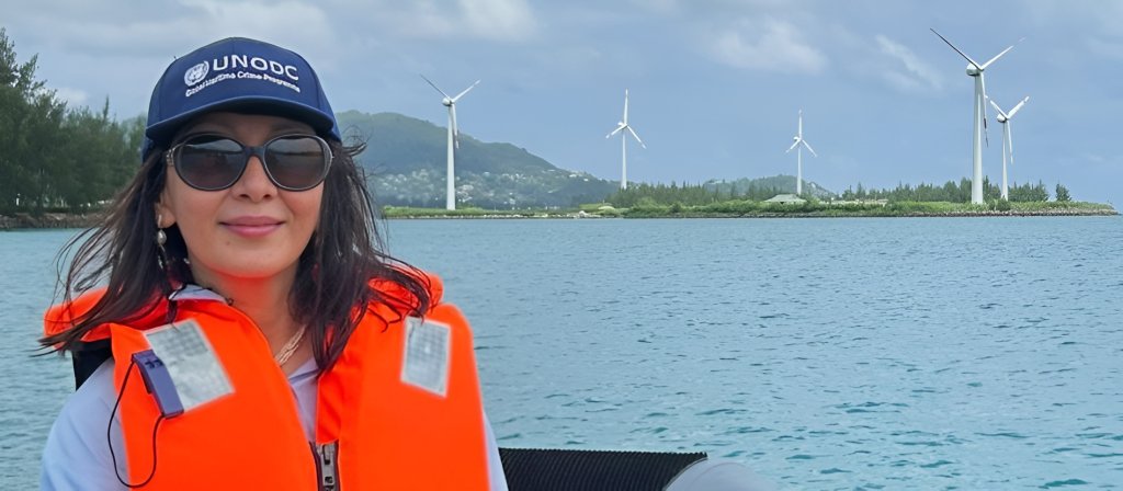 The UN Resident Coordinator in Seychelles.