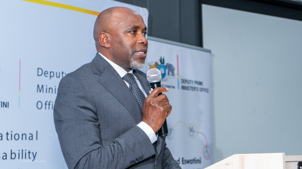 The UN Resident Coordinator in Eswatini.