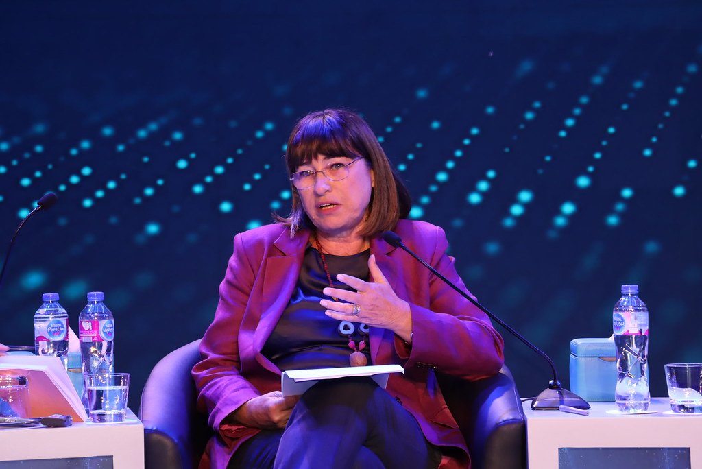 The UN Resident Coordinator in Egypt.